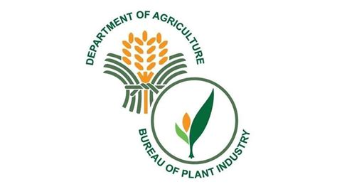 The DA Bureau of Plant Industry .